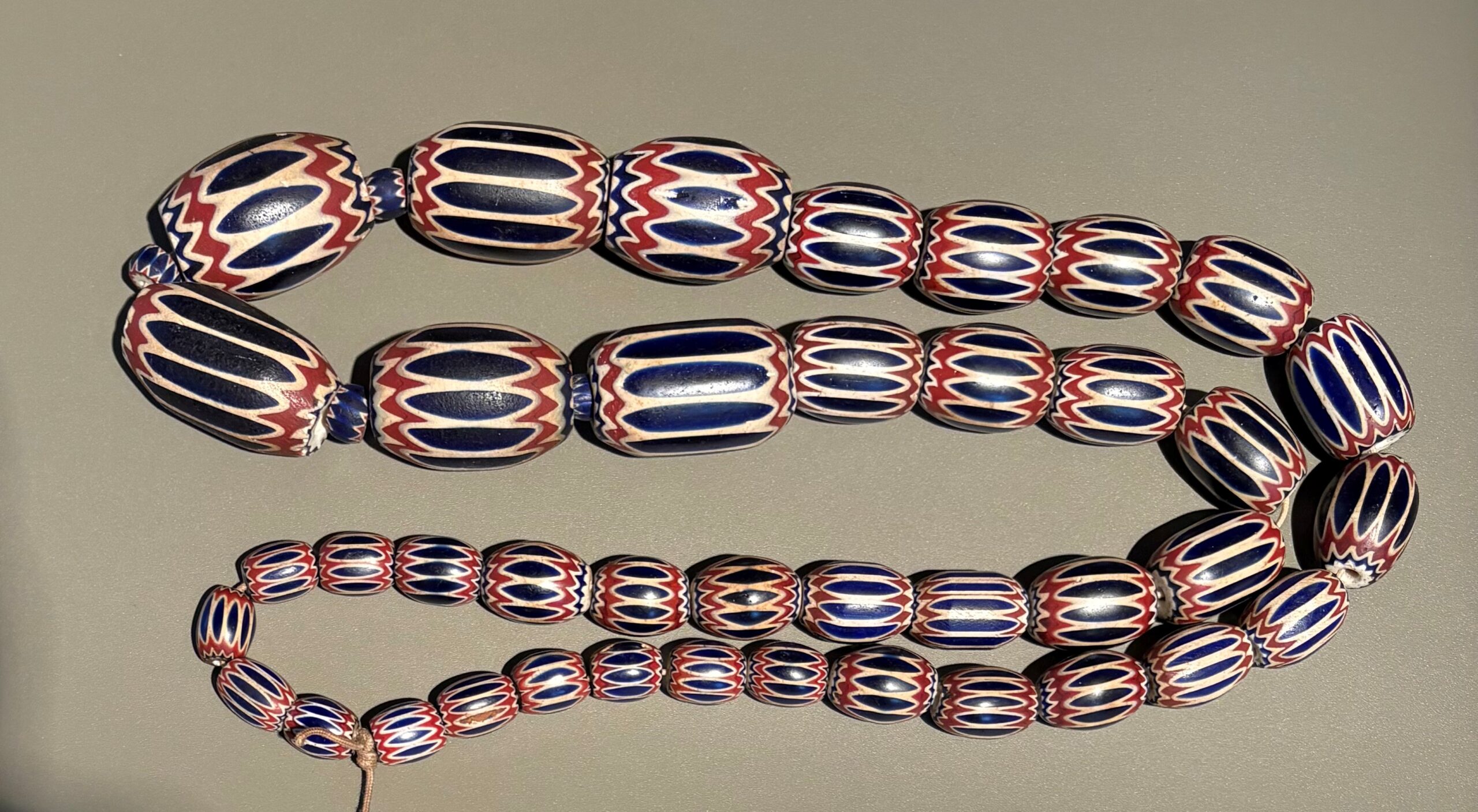 Chevron ketting